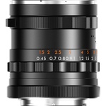 Thypoch Simera 35mm f/1.4 Lens (FUJIFILM X, Black)