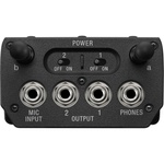 Sony URX-P41D Dual-Channel Camera-Mount Wireless Receiver (UC90: 941 to 960 MHz)
