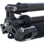 Fotopro X-GO Plus Carbon Fiber Tripod Kit with FPH-52Q Ball Head (Black)