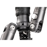 Benro Bat Zero Series Aluminum Travel Tripod with VX20 Ball Head (55.6")