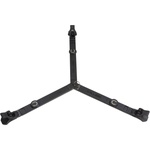 Miller Arrowx 1 Sprinter II 2 Stage Aluminum Alloy Tripod System with Ground Spreader