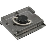 Manfrotto 200PLARCH-38 Architectural Anti-Twist Quick Release Plate with 3/8" Screw