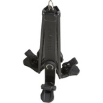 Miller Arrowx 1 Sprinter II 2 Stage Aluminum Alloy Tripod System with Ground Spreader