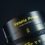 DZOFilm VESPID 50mm T2.1 Lens (PL & EF Mounts)