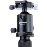 Fotopro X-75C Carbon Fiber Tripod with Ball Head