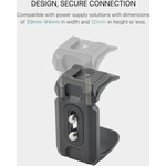 Tilta Universal Power Bank Holder (Black)