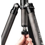 Benro GlobeTrotter Pro Carbon Fiber Travel Tripod with Photo Ball Head (Black)