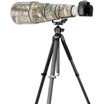 Fotopro Pantour Origin Plus Travel Tripod (Black)