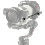 Tilta 15mm to 12mm DJI Rod Adapter (7.8" Black)