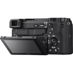 Sony a6400 Mirrorless Camera with 16-50mm Lens