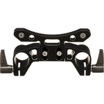 Tilta 3-Stage 4 x 5.65" Carbon Fiber Clip-On Matte Box (95mm Back)