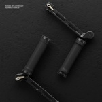 Tilta Dual-Handle Bracket for DJI Ronin RS 2, RSC 2, RS 3, or RS 3 Pro