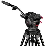Cartoni Focus 10 Fluid Head (100mm Ball)