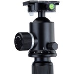 Fotopro X-75C Carbon Fiber Tripod with Ball Head