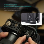 Tilta Full Camera Cage for Canon R8 (Black)