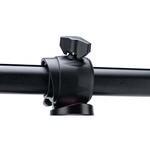 Fotopro X-Go HR Pro Aluminum Horizontal Tripod with Monopod and Ball Head (Black)