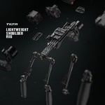 Tilta Lightweight Shoulder Rig (Black)