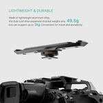 Tilta Cold Shoe Expansion Bracket (Black)