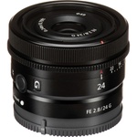 Sony FE 24mm f/2.8 G Lens