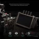 Tilta Power Supply Module for DJI Video Transmitter (Gold Mount to V-Mount)