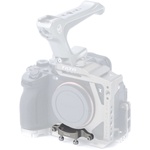 Tilta EF to E-Mount Adapter Support for Sony a7R V Half Cage (Titanium Gray )