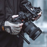 Tilta Full Camera Cage for Sony a7 IV & Select Cameras (Black)