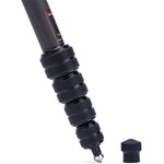 Fotopro X-Go Carbon Fiber E Tripod with FPH-42QP Ball Head and Monopod