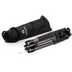 Benro GlobeTrotter Pro Carbon Fiber Travel Tripod with Photo Ball Head (Black)