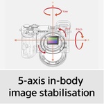 Sony a6600 Mirrorless Camera with 18-135mm Lens