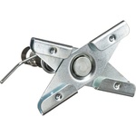 Matthews Drop Ceiling Scissor Clamp with Baby (5/8") Pin