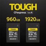 Sony 1920GB CFexpress Type A TOUGH Memory Card