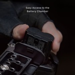 Tilta Full Camera Cage for FUJIFILM X-H2S/X-H2 (Black)