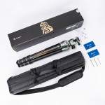 Fotopro Pantour T1 Plus Tripod with Ball Head and T-Basic Short Center Column