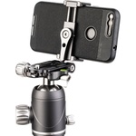 Benro ArcaSmart Sidearm Camera Tripod Mount & Smartphone Clamp