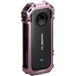 Tilta Full Camera Cage for Insta360 X3 (Pink)