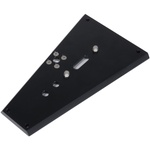 Miller Skyline 90 HD 1-Stage Alloy Tripod System with Off-Ground Spreader & Two Cases