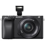 Sony a6400 Mirrorless Camera with 18-135mm Lens