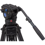 Benro A373F Series 3 Aluminum Video Tripod and BV6 Head