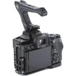 Tilta Half Cage Lightweight Kit for Sony a7R V (Black)