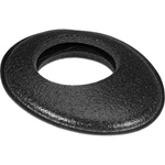 Bluestar Oval Large Viewfinder Eyecushion (Ultrasuede, Gray)