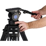 Benro BV10 Twin-Leg Aluminum Tripod Kit