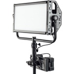 Litepanels Dual Battery Bracket for Gemini 2 x 1 Soft LED Panel (V-Mount)