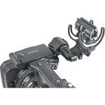 Rycote Softie Lyre Mount and Camera Clamp Adapter (0.7 to 0.9" Diameter)
