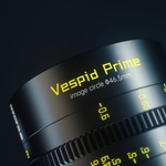 DZOFilm VESPID 125mm T2.1 Lens (PL & EF Mounts)