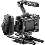 Tilta Camera Cage for Sony FX3 & FX30 V2 Pro Kit (Black)