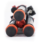 Fotopro iSpeedy AK66 Video Fluid Head & Tripod with Fast-Locking System