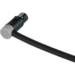 Cable Techniques LPS Low-Profile Right-Angle TA5F Female Connector (Multi-Position Outlet, Large Gray Cap)