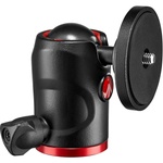 Manfrotto 494 Center Ball Head with Universal Round Disc Mount