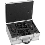 Neumann TLM 103 Large-Diaphragm Cardioid Condenser Microphone (Stereo Set, Black)