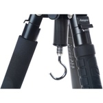 Fotopro X-GO Plus Carbon Fiber Tripod Kit with FPH-52Q Ball Head (Black)